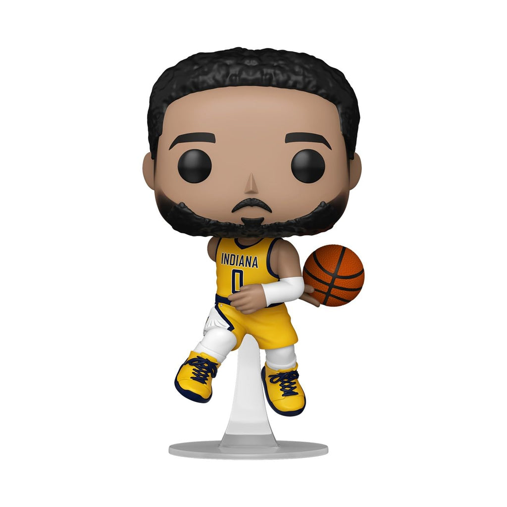 Get the Funko POP! NBA Tyrese Haliburton figure. Perfect for fans, available online and ready to order in India!