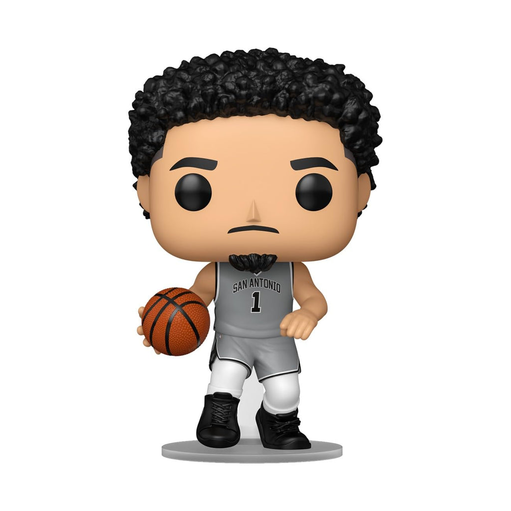 Collect the Funko POP! NBA: San Antonio Spurs - Vict figure now! Available for order online, perfect for fans.