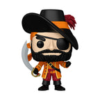 Get the Funko Pop! NFL Mascots: Buccaneers - Buc. Order this collectible mascot online and bring the excitement home!