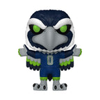 Discover the Funko POP! Seahawks Blitz Mascot at Curat Cart. 100% Authentic and available in India for collectors.