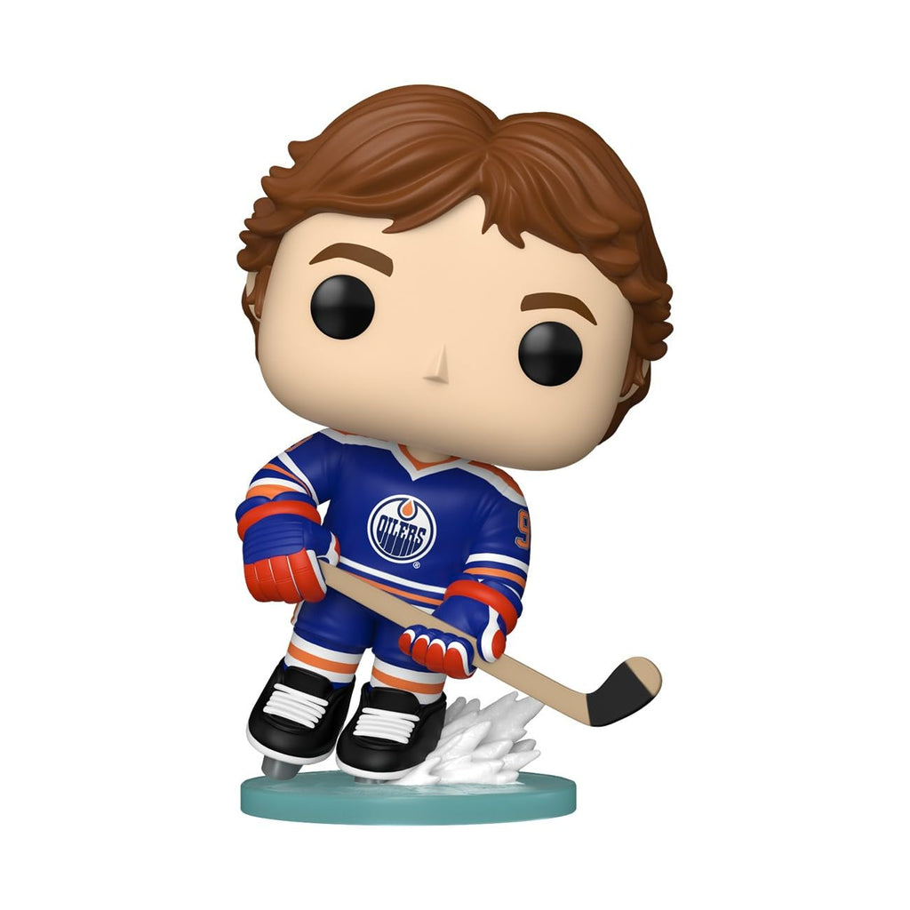Collect this Funko POP! figure of NHL legend Wayne Gretzky, available for order online in India. Don't miss out!