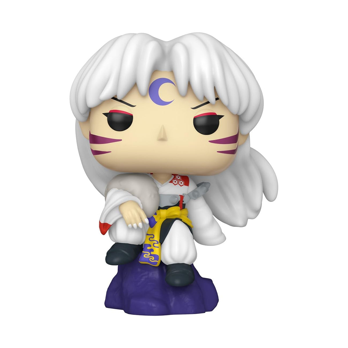 Available online, order now! This Funko POP! features Sesshomaru from Inuyasha, perfect for collectors and fans.
