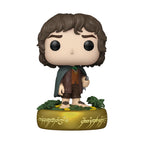 Funko POP! Frodo Baggins from Lord of the Rings. Adorable collectible, available online. Order now!