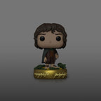 Premium imported Funko POP! of Frodo from Lord of the Rings, featuring detailed design and vibrant colors.