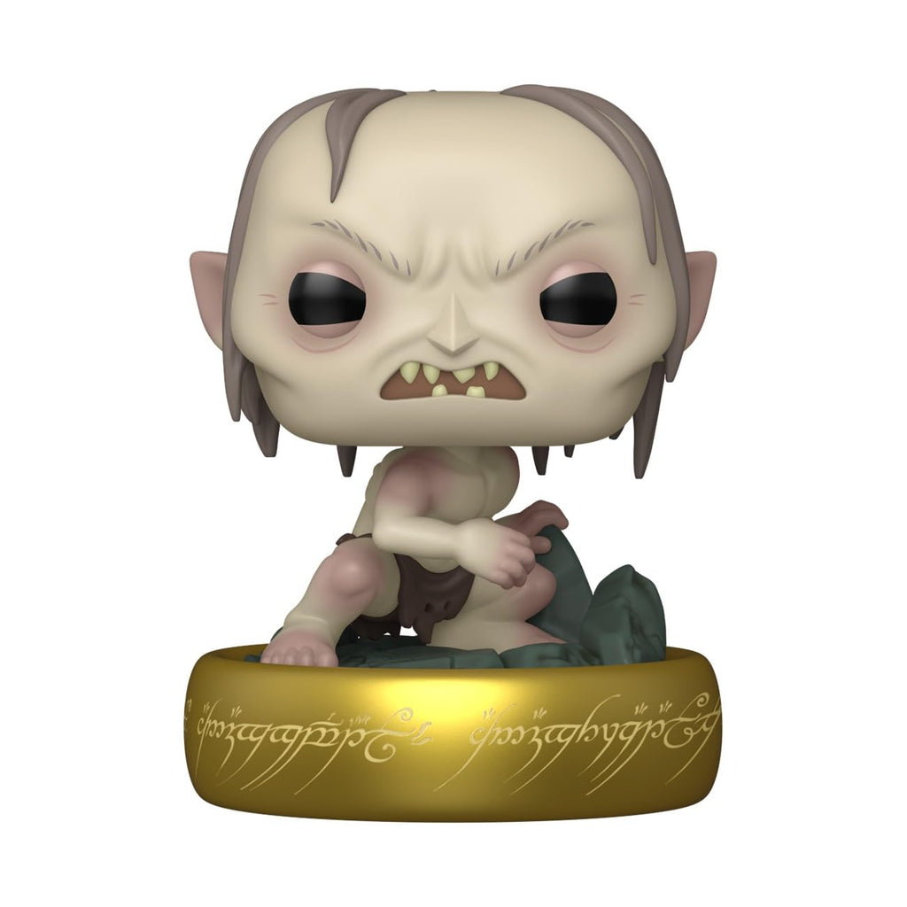 Available in India. Order the Funko POP! Plus Gol collectible from Lord of the Rings, featuring detailed design and limited stock.
