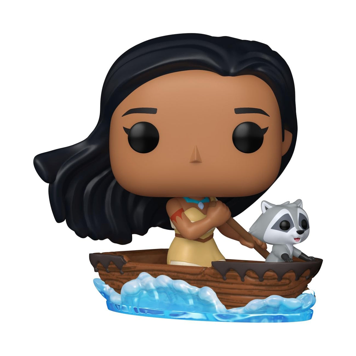 Celebrate Pocahontas' 30th anniversary with this Funko POP! figure. Available for online order now. Perfect for collectors!