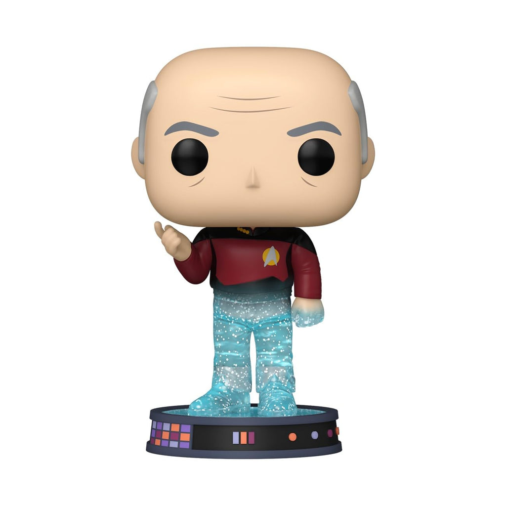 Available in India. Order the Funko POP! Plus Star Trek Transporter featuring Captain Picard now online!