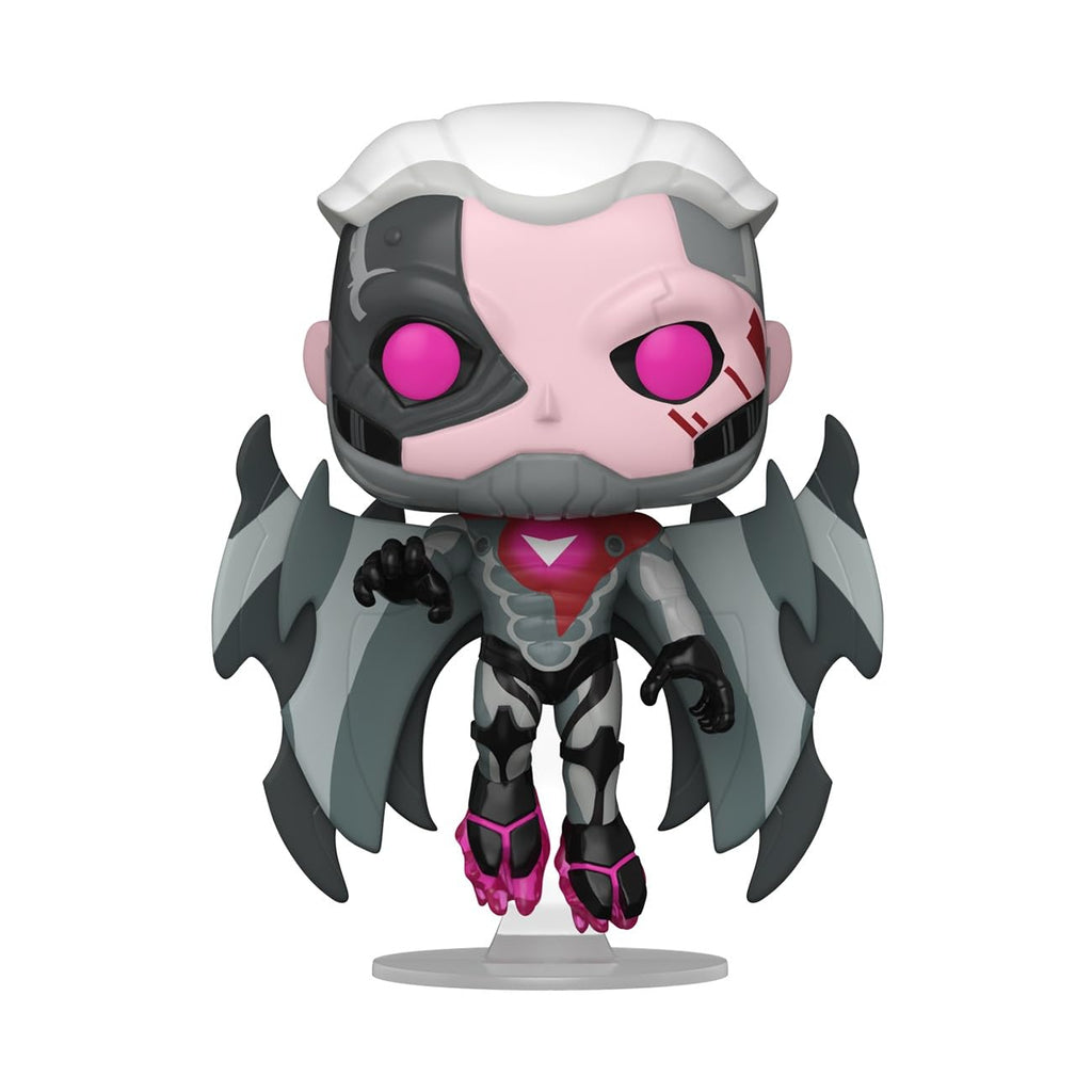 Explore the Funko POP! of Bastion from X-Men '97, featuring vibrant details. Available in India, order online now!