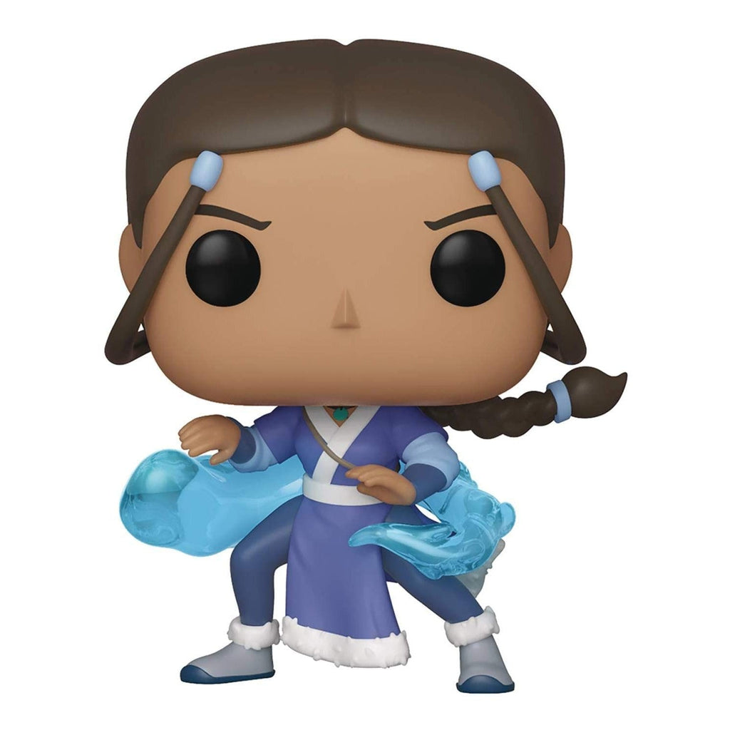 Collectible Funko POP! animation figure of Katara from Avatar, available for order online. Perfect for fans!