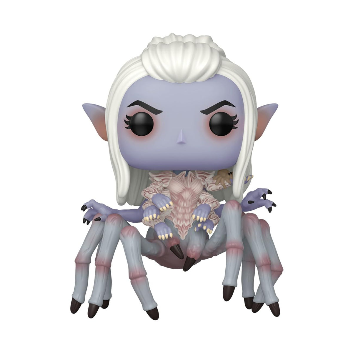Order the Funko Pop! Premium: D&D Lolth figure. Available online now, perfect for D&D fans and collectors!
