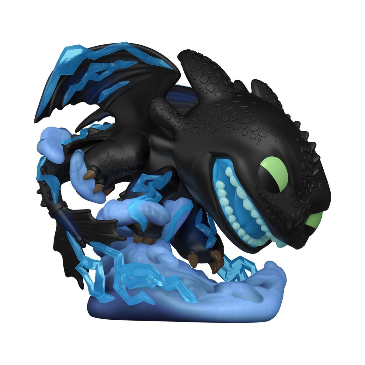 Toothless from How to Train Your Dragon pops out in vibrant colors. Available in India. Order online now!
