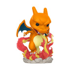 Shop the Charizard Funko Pop! Exclusive. A fiery collectible available for order in India. Don't miss out!