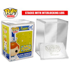 High-quality Funko Pop Premium Protector available online. Keep your collectibles safe with interlocking lids. Order now!