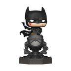 Discover the Funko POP! Premium SFX Batman figure. Available in India. Order online today and elevate your collection!