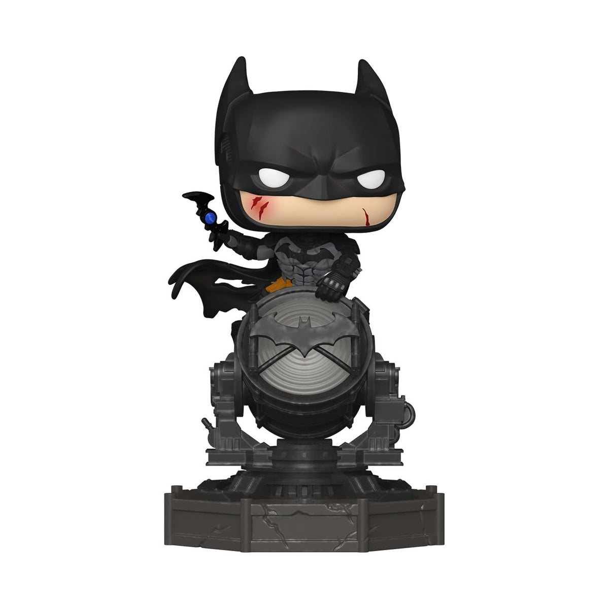 Discover the Funko POP! Premium SFX Batman figure. Available in India. Order online today and elevate your collection!