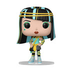 Funko POP! Retro: Monster High - Cleo collectible toy, dressed in vibrant colors. Available online for order.