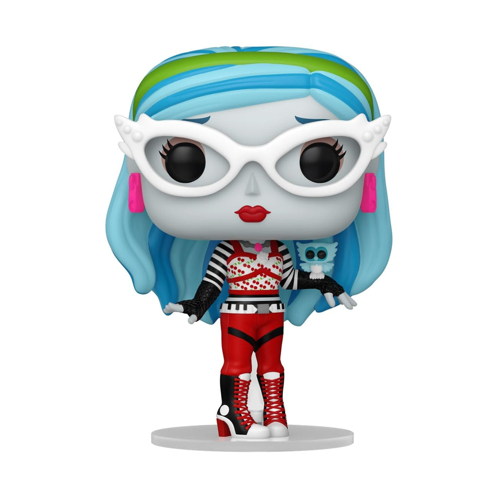 Shop the Funko POP! Retro: Monster High - Ghoulia figure. Available online for quick delivery in India.