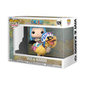100% authentic Funko POP! Rides featuring Vivi and her companion Karoo from One Piece series. Perfect for collectors!
