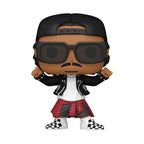 Funko POP! figure of Bruno Mars in a stylish outfit. Available for order online, perfect for collectors!