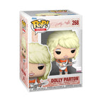 Celebrate Dolly Parton with this Funko POP! Rocks collectible. Available online, order yours today and elevate your collection!