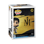 Premium imported Funko POP! of Michael Jackson in armor, featuring bold colors and signature details for collectors.