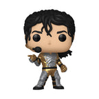 Order the Funko POP! Rocks: Michael Jackson in armor, featuring his iconic look. Available online for fans in India.