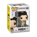 Authentic Funko POP! Rocks figure of Danielle from New Jeans, featuring unique styling and vibrant colors.