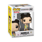 Authentic Funko POP! Rocks figure of Danielle from New Jeans, featuring unique styling and vibrant colors.