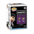 Premium imported Funko Pop! Rocks figure of Noel Gallagher from Oasis, perfect for collectors and fans.