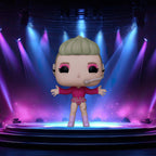 Add the Funko POP! Rocks: Pink - Trustfall to your collection. Available for online order in India today!