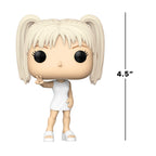 Premium imported Funko Pop! representing Baby Spice from the Spice Girls, measuring 4.5 inches tall. Perfect for collectors!