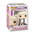 100% Genuine Funko Pop! figure of Baby Spice from the Spice Girls. A must-have for any fan or collector! Vinyl and authentic.