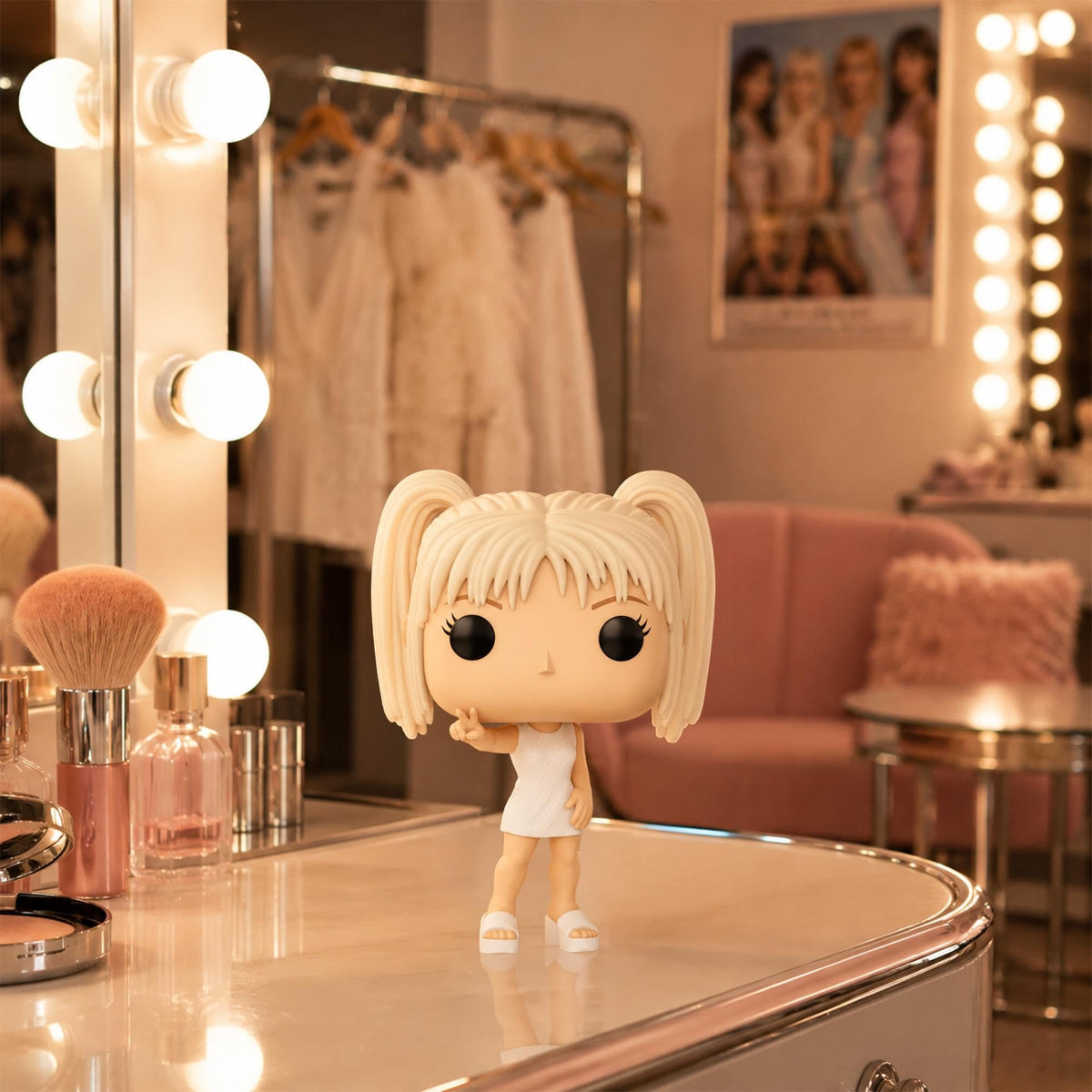 Order the Funko Pop! Baby Spice figurine, perfect for fans. Available online in India. Don't miss out!