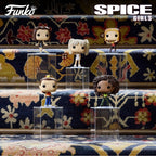 100% genuine Funko POP! figure of Scary Spice from the iconic Spice Girls, capturing her unique style and energy.