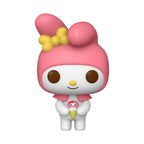 Premium imported Funko POP! My Melody figure with ice cream, perfect for collectors and Sanrio fans.