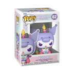 100% genuine Funko POP! figure of Kurumi from Hello Kitty & Friends, featuring vibrant colors and playful design.