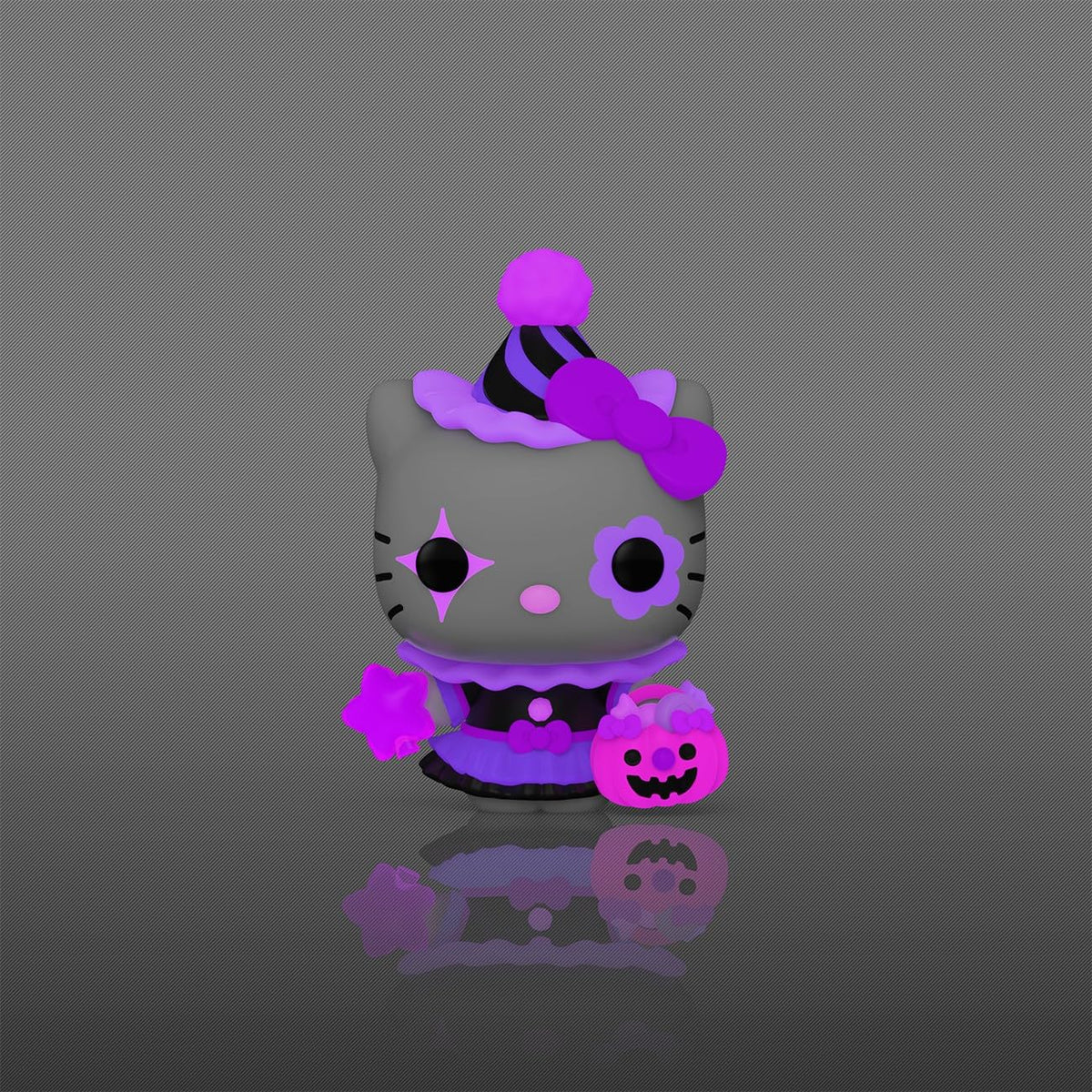 Shop the Funko POP! Hello Kitty - Hello K, a cute Halloween figure available online now. Order yours today!