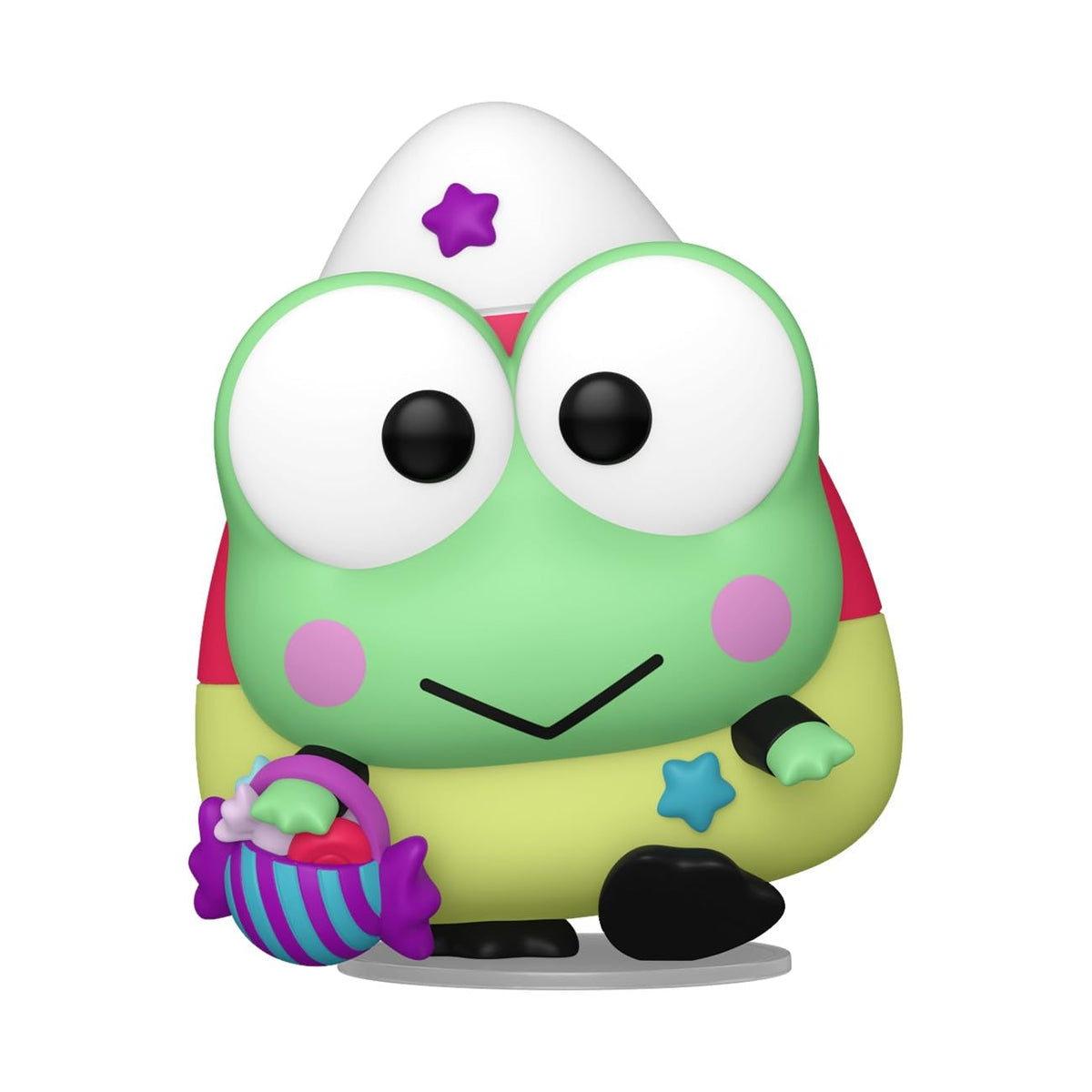 Order the Funko POP! Sanrio Hello Kitty Keroppi figure online. Available in India – perfect for collectors!