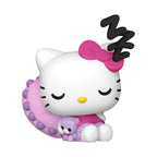 Adorable Funko Pop! of Hello Kitty sleeping, holding a teddy bear. Available online for fans in India. Order now!