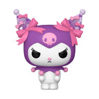 Celebrate 20 years of Kuromi with this adorable Funko Pop! figure. Available for order online in India!