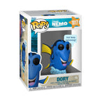 Authentic Funko POP! figure of Dory from Disney Pixar's Finding Nemo. Stylish vinyl collectible, perfect for fans.