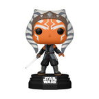 Ahsoka Tano Funko POP! figure from Star Wars, featuring detailed design. Available for order online in India.