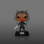 Premium imported Funko POP! SFX of Ahsoka Tano from Star Wars, featuring vibrant colors and detailed design.