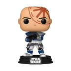 Get the Funko Pop! Star Wars: Clone Wars - ARC Trooper. Available online. Perfect for collectors and fans alike!