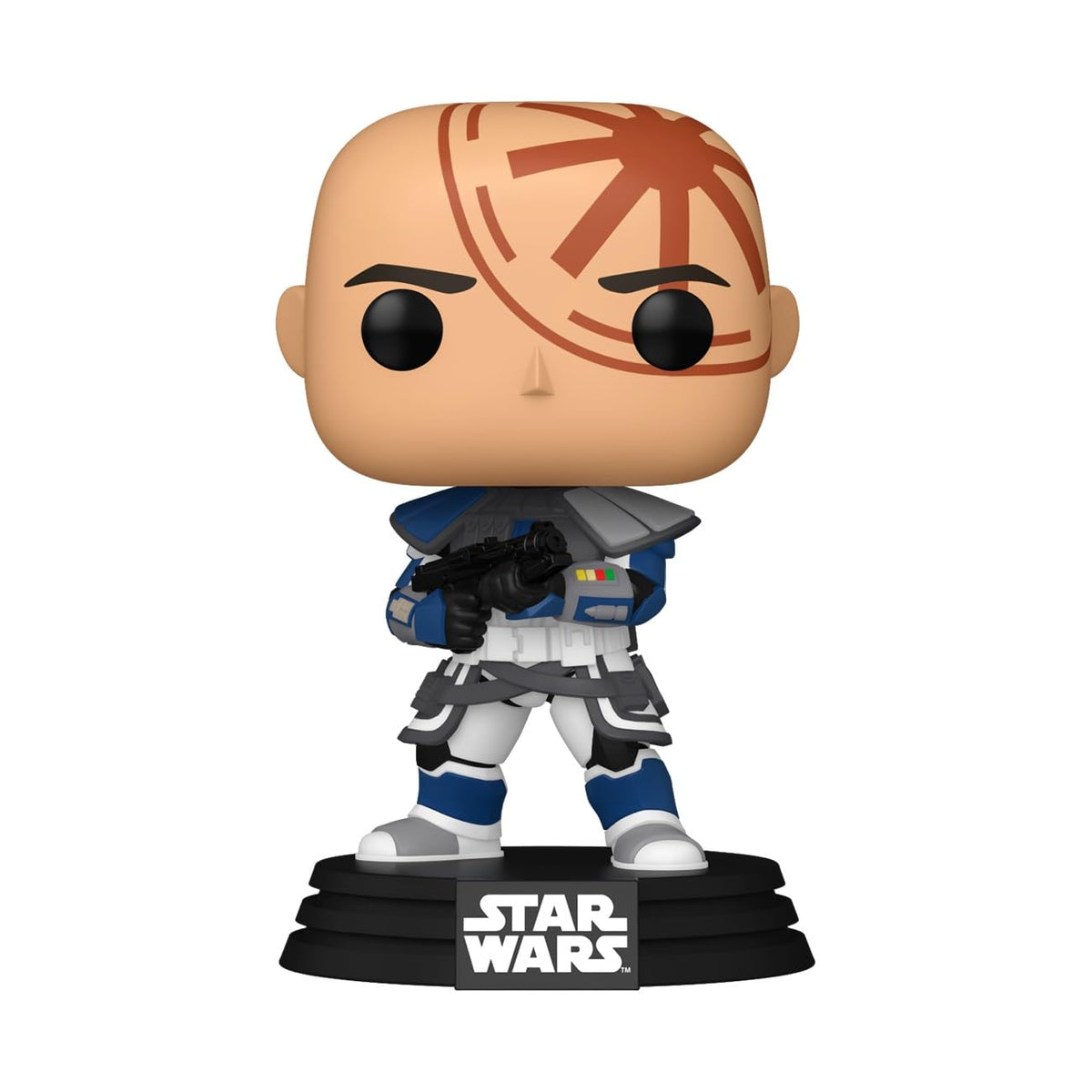 Get the Funko Pop! Star Wars: Clone Wars - ARC Trooper. Available online. Perfect for collectors and fans alike!