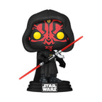 Darth Maul Funko POP! figure from Star Wars with red and black details. Available in India, order online now!