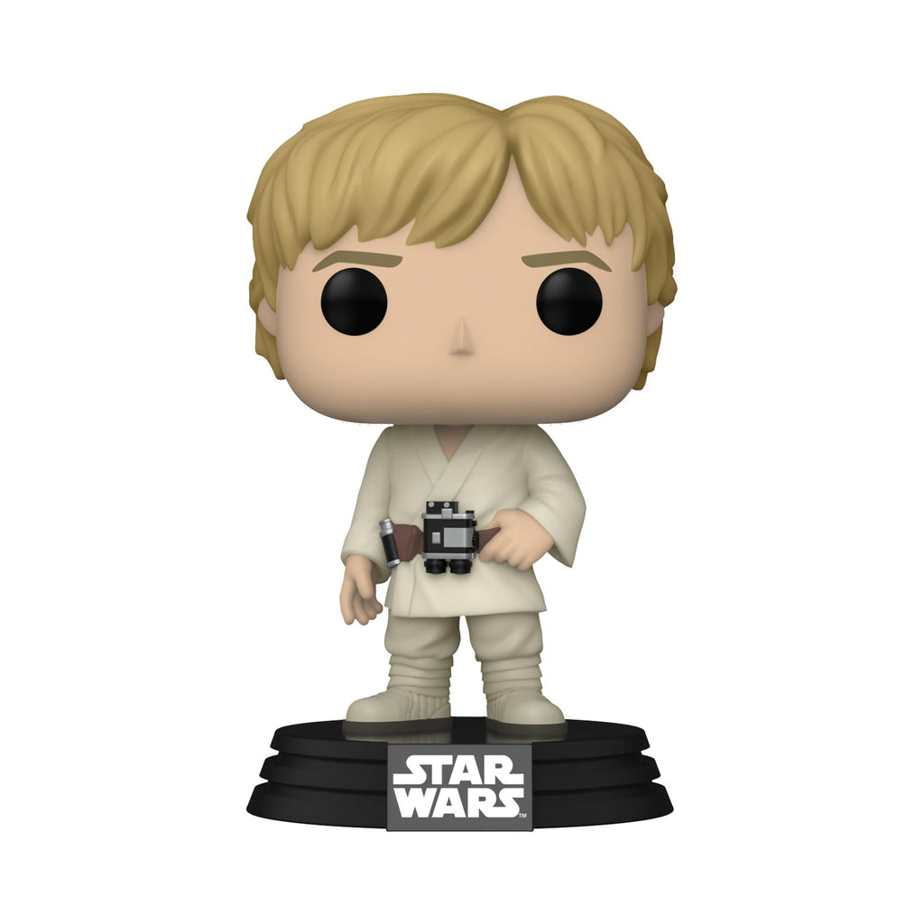 Shop the Funko POP! Star Wars Darth Vader figure. Available online, add this iconic character to your collection today!