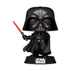 Darth Vader Funko POP! figurine with lightsaber. Available now for online order in India. Don't miss out!