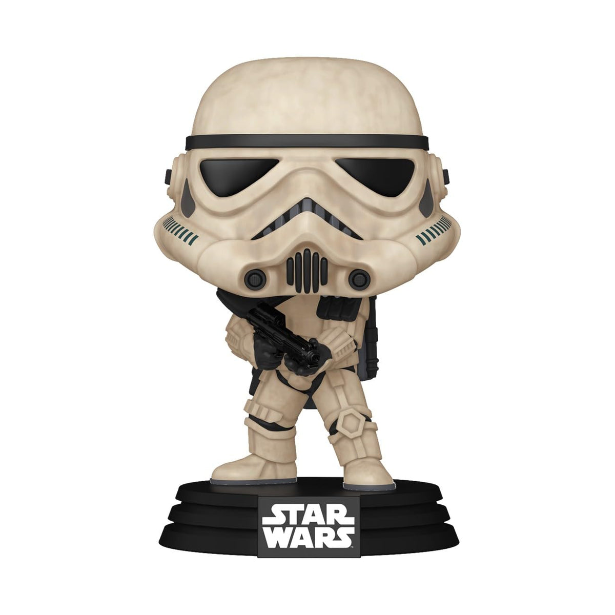 Funko POP! Star Wars Deleted Scenes figure of a Stormtrooper. Available for order online, perfect for collectors.