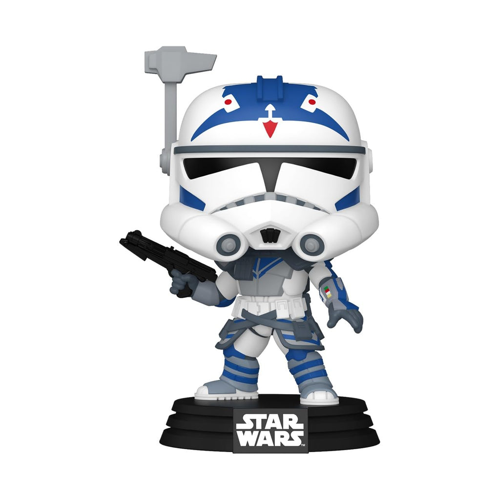 Available in India, order the Funko POP! Star Wars Fives ARC2 Trooper figure online. Perfect for collectors!